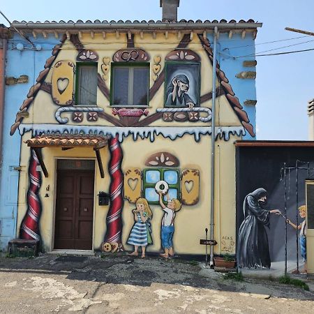 Вилла Domus Claudia Castiglione In Teverina Экстерьер фото