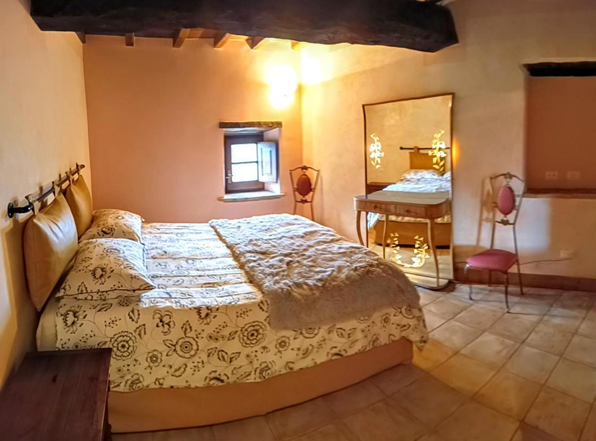 Вилла Domus Claudia Castiglione In Teverina Экстерьер фото